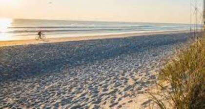 Flat on the Cost of Rosolina Mare