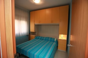 Appartement, 2 chambres, balcon | 2 chambres