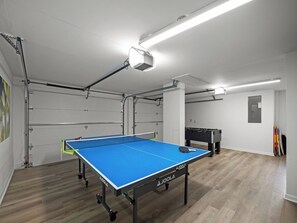 Salle de jeux