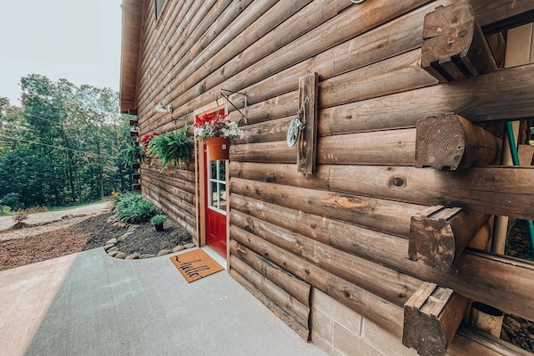 Detall de l'exterior