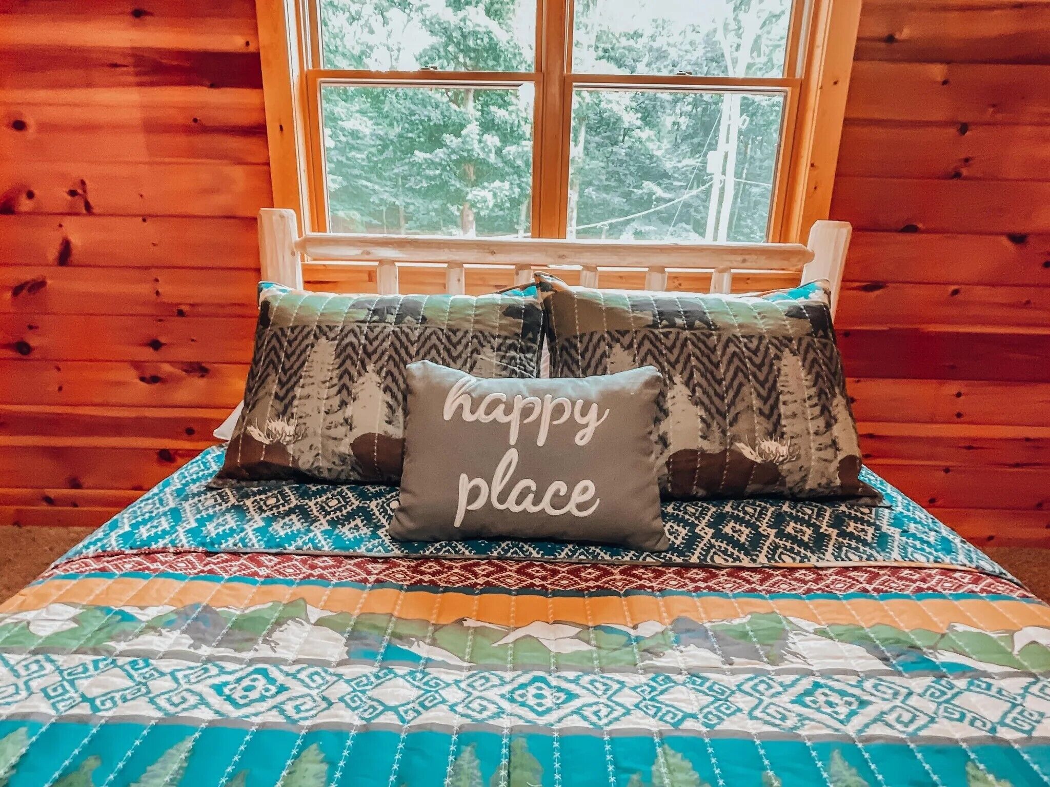 2 多间卧室、WiFi、床单