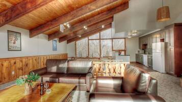 Chalet Classique, plusieurs chambres | 8 chambres, chambres insonorisées, Wi-Fi gratuit