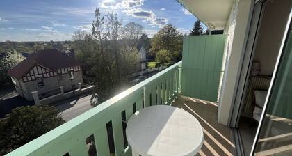 Appartement résidence gémeaux