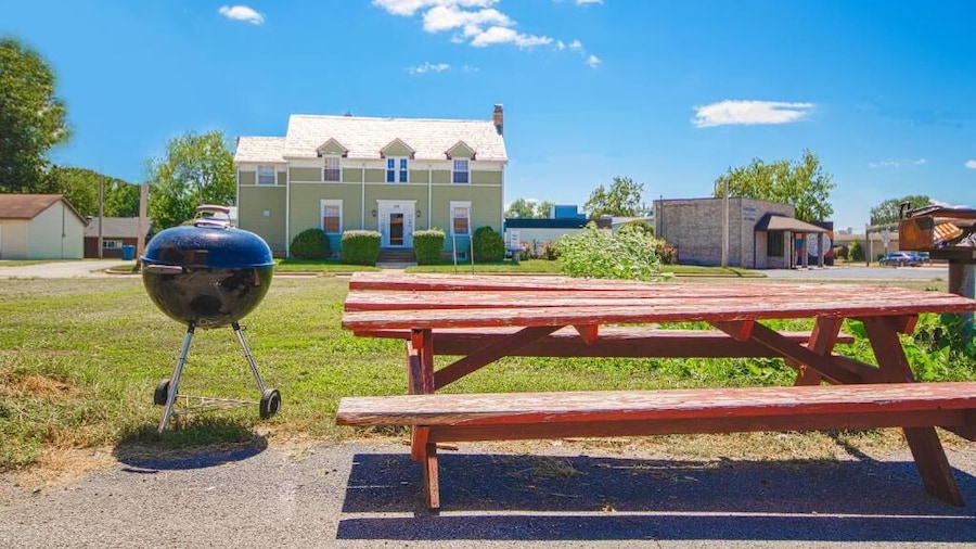 centralia motel