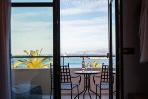 Suite – deluxe | Balkong