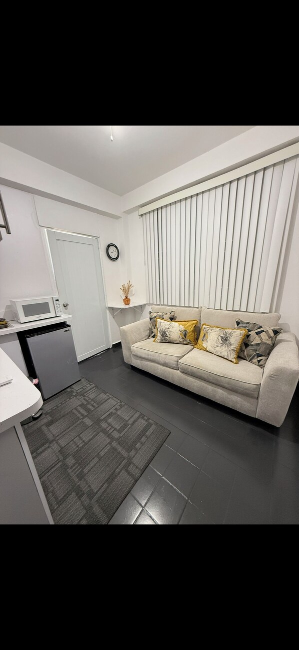 منطقة المعيشة