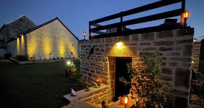 Gîte Lecurie Dans un Petit Village en Bourgogne Avec ses Petits Commerces