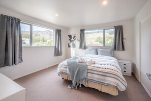 4 habitaciones, wifi y ropa de cama 