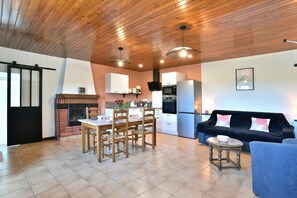 Interior - Charmante Maison de Campagne au Calme au Coeur de la Baie du Mont-saint-michel (Saint-Marcan)