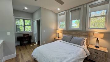 1 makuuhuone, vauvan matkasänky, Wi-Fi, vuodevaatteet