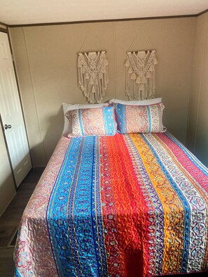 2 Schlafzimmer, WLAN, Bettwäsche