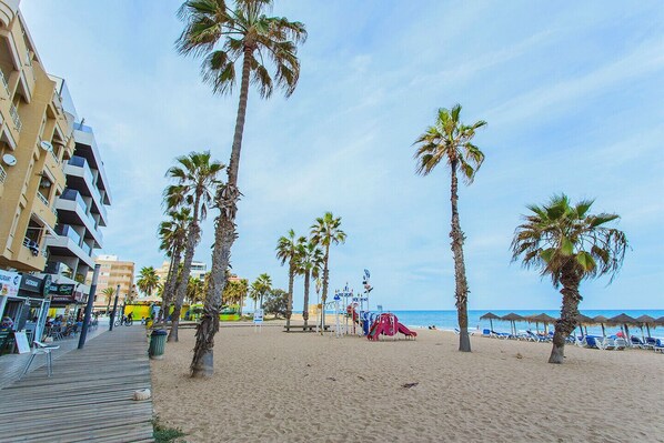 Beach - 123 Angel Mood - Alicante Holiday (La Mata)