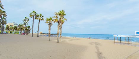Ubicación cercana a la playa
