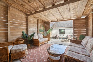 テラス / パティオ