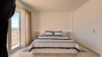 3 多间卧室、客房内保险箱、免费 WiFi