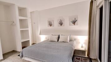 3 slaapkamers, een kluis op de kamer, gratis wifi