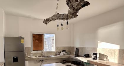 Yellow Heron house