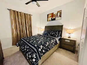 2 camere, ferro/asse da stiro, Wi-Fi, lenzuola