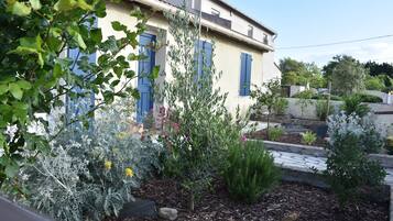 Details aan de buitenkant