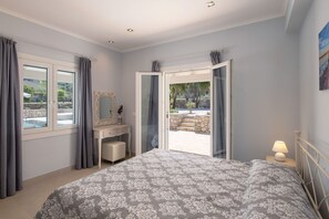 3 Schlafzimmer, Reisekinderbett, kostenloses WLAN