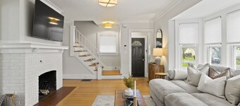 Stay Close to It All in a Cozy Classic Home