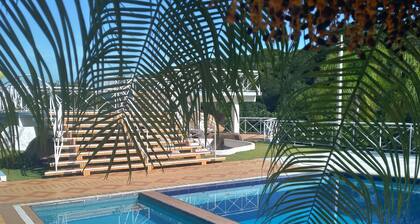 Melhor Sitio Para Você Comemorar sua Festa! Luxo Elegância em Meio a Natureza