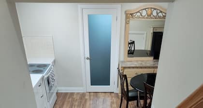 Sunny New Reno Basement Apartment 1Br+Bath+Kith+Ldry All Privacy