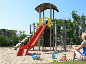 Children’s area