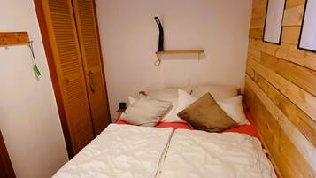 2 bedrooms, free WiFi
