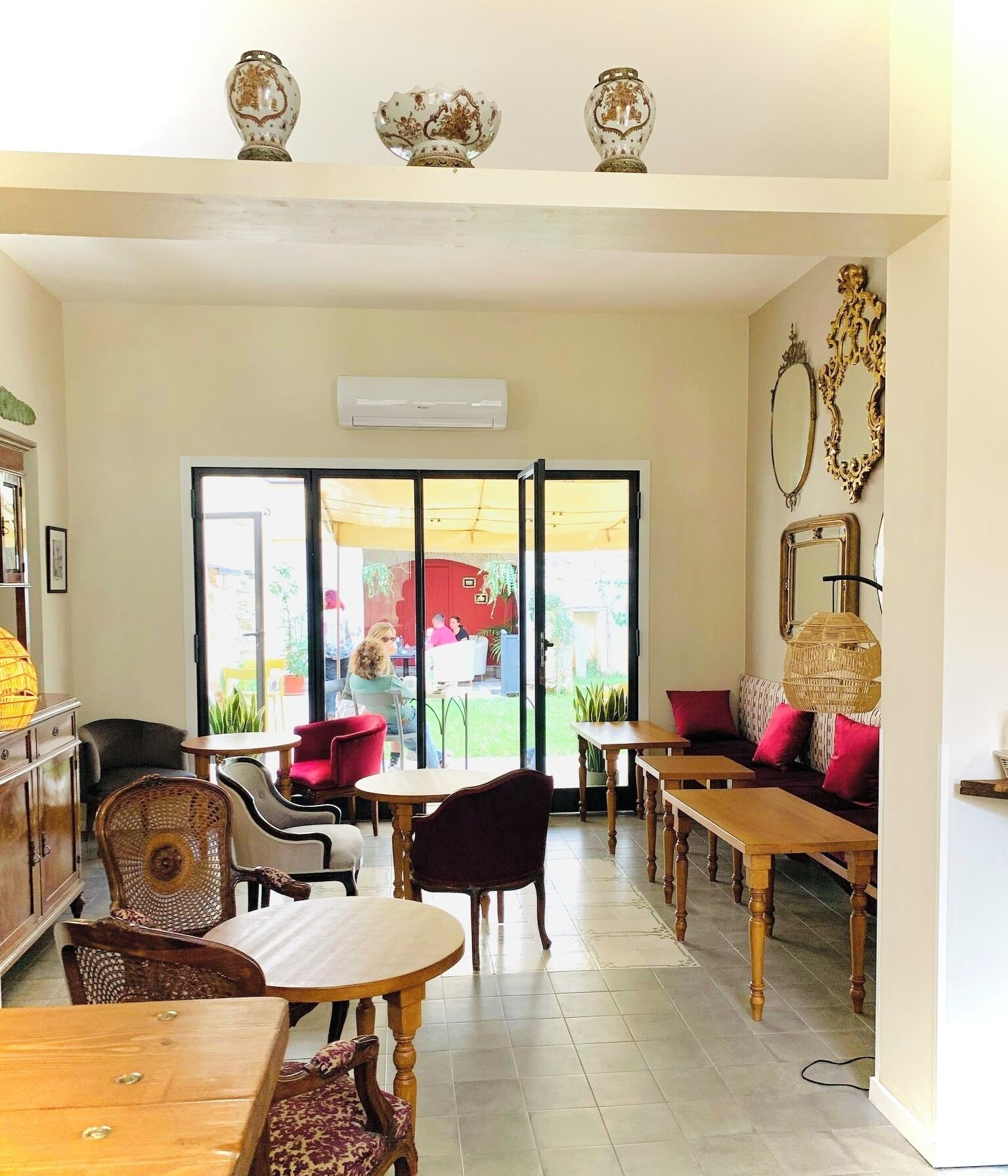 Foto - Sette Fate Suites and Spa