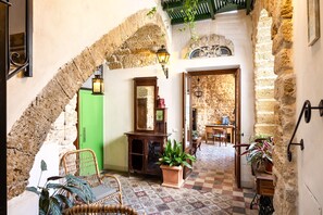 Reception - Sette Fate Suites and Spa (Palermo)