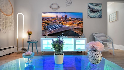 Float away into serenity in our beautiful home