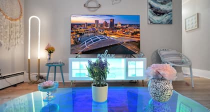 Float away into serenity in our beautiful home