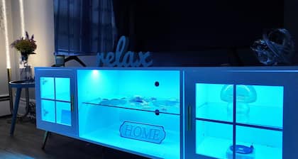 Float away into serenity in our beautiful home