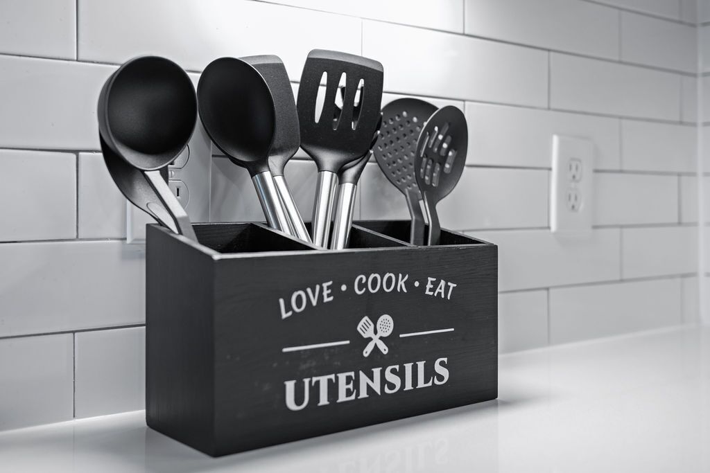 Love Cook and Eat utensils
