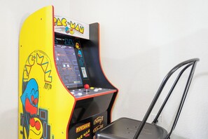 Sala de juegos