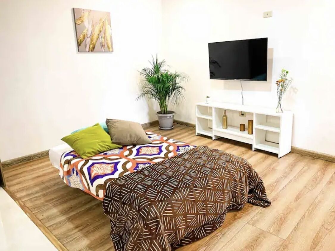 2 chambres, Wi-Fi, draps fournis