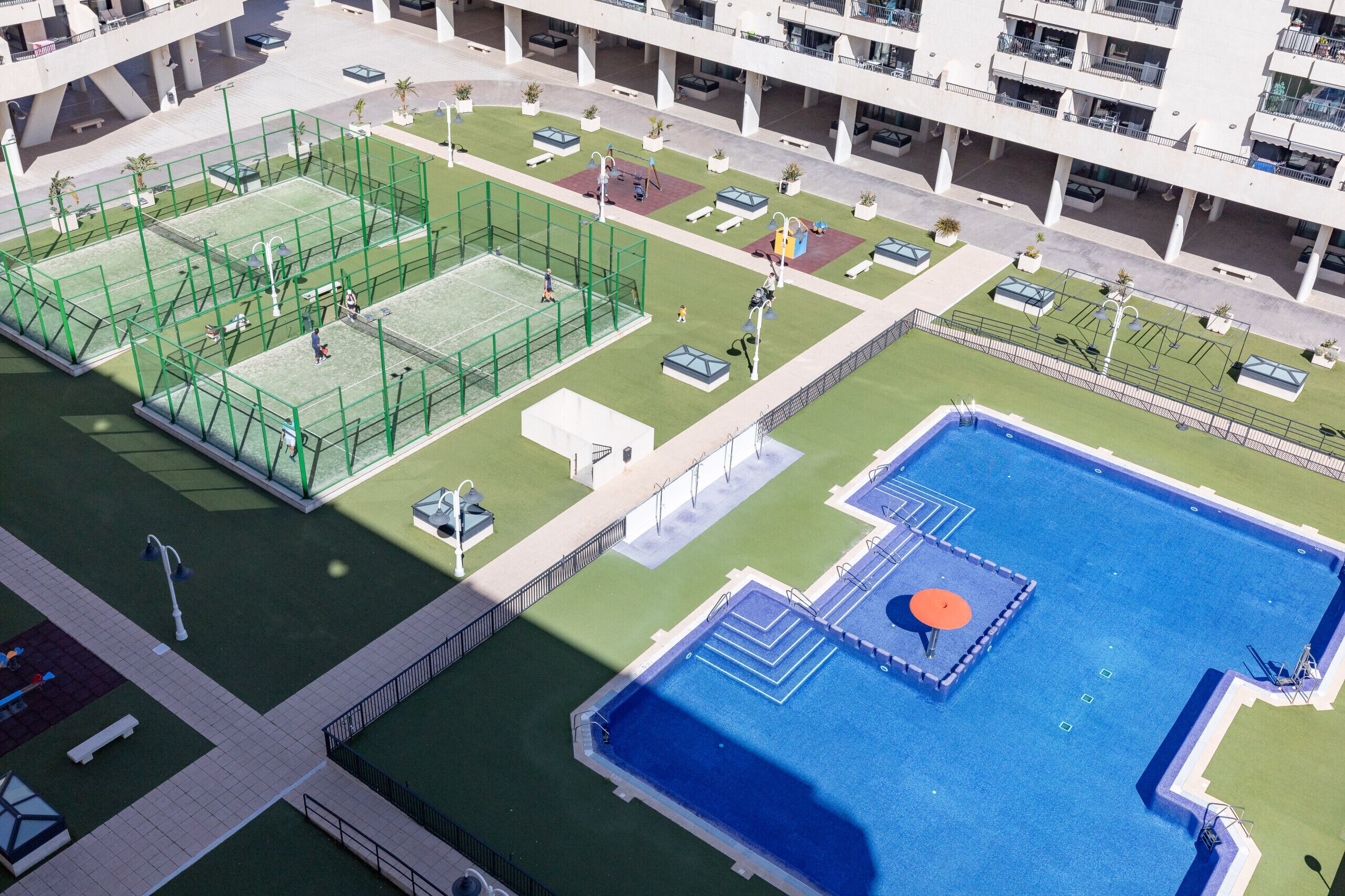 Campo sportivo