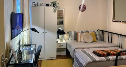 Ninalodge - Cosy, private self-contained apartment