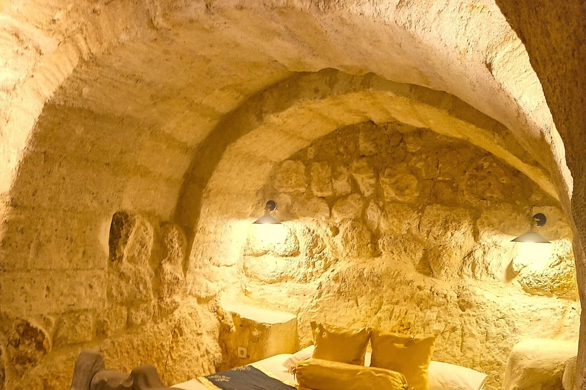 精緻雙人房 | 高級寢具、獨特設計、獨特裝修、遮光窗簾/窗簾