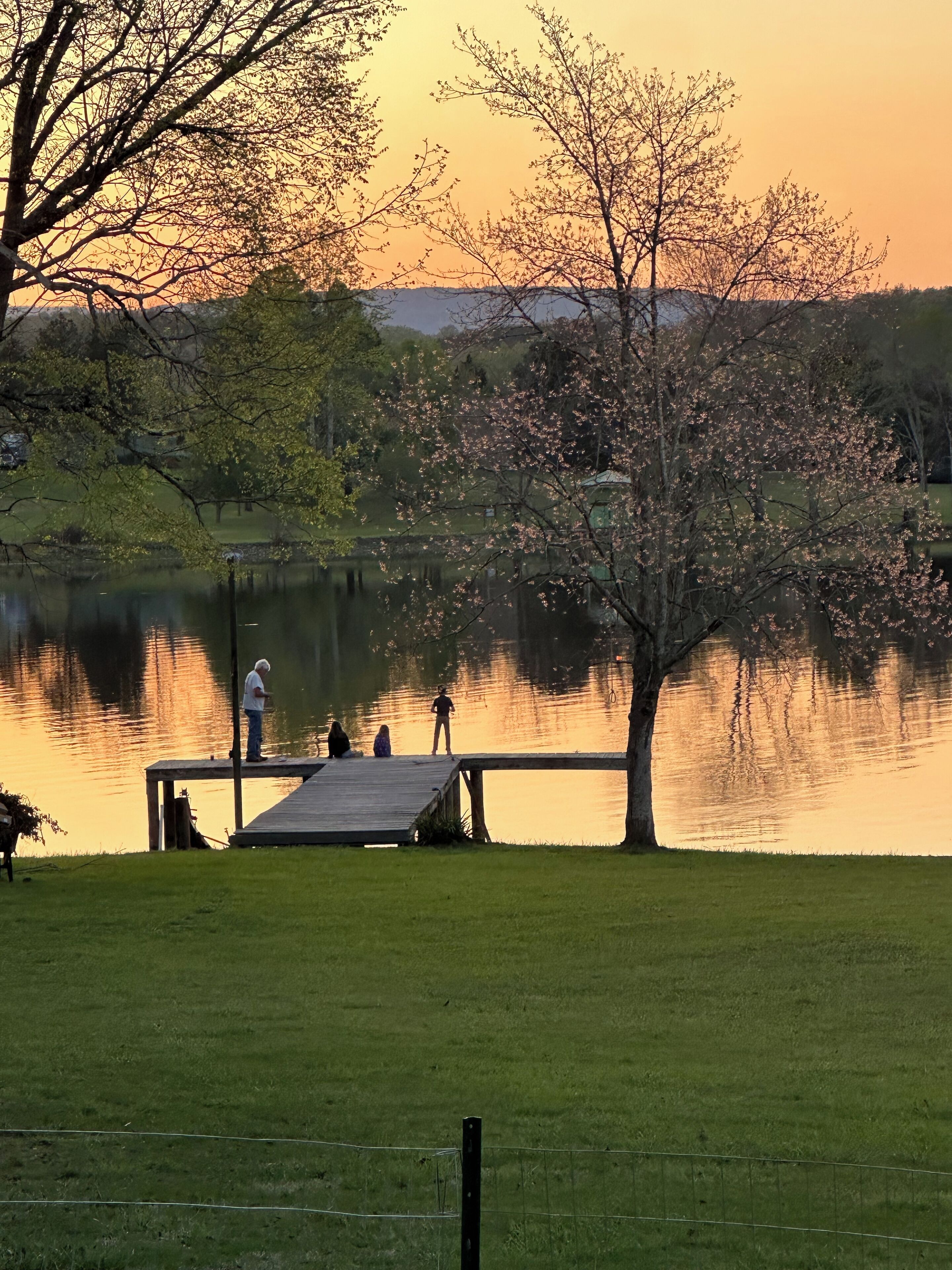 House on the Lake with Private Dock