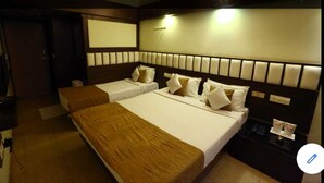 Familly AC 3 Bed | Wi-Fi ฟรี