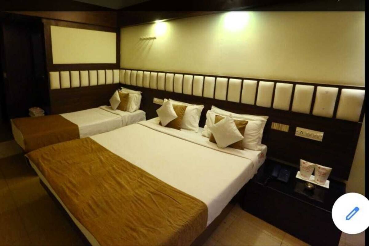 Familly AC 3 Bed | 免費 Wi-Fi