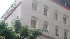 ด้านหน้าที่พัก
