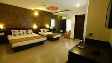 Family AC 4 Bed | Free WiFi