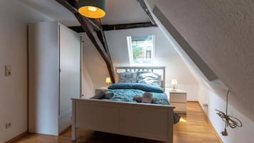 1 Schlafzimmer, Schreibtisch, Bügeleisen/Bügelbrett, kostenloses WLAN