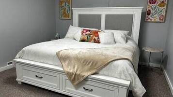 2 Schlafzimmer, Bügeleisen/Bügelbrett, WLAN, Bettwäsche