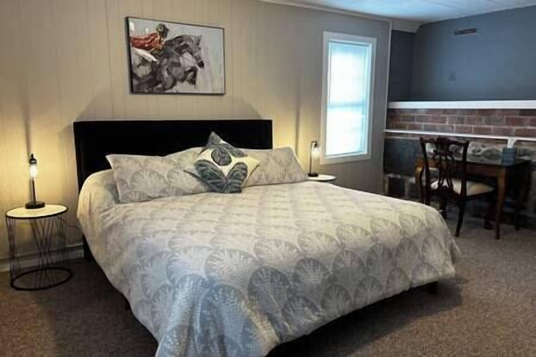 2 Schlafzimmer, Bügeleisen/Bügelbrett, WLAN, Bettwäsche