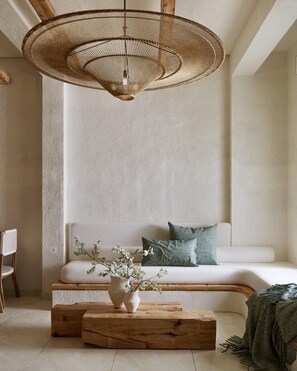 Interior - Elaia Luxury House (Archangelos)