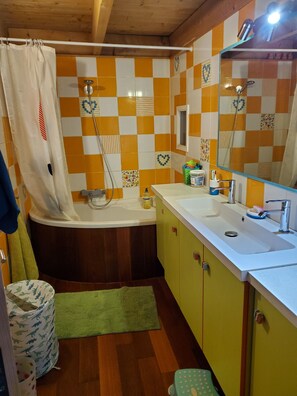Ducha, jabón